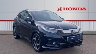 Honda HR-V 1.5 i-VTEC EX CVT 5dr Petrol Hatchback